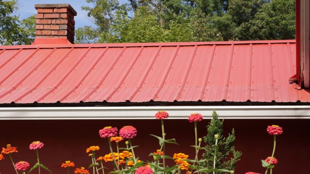 The versatility of metal roofing ensures functionality and sustainability