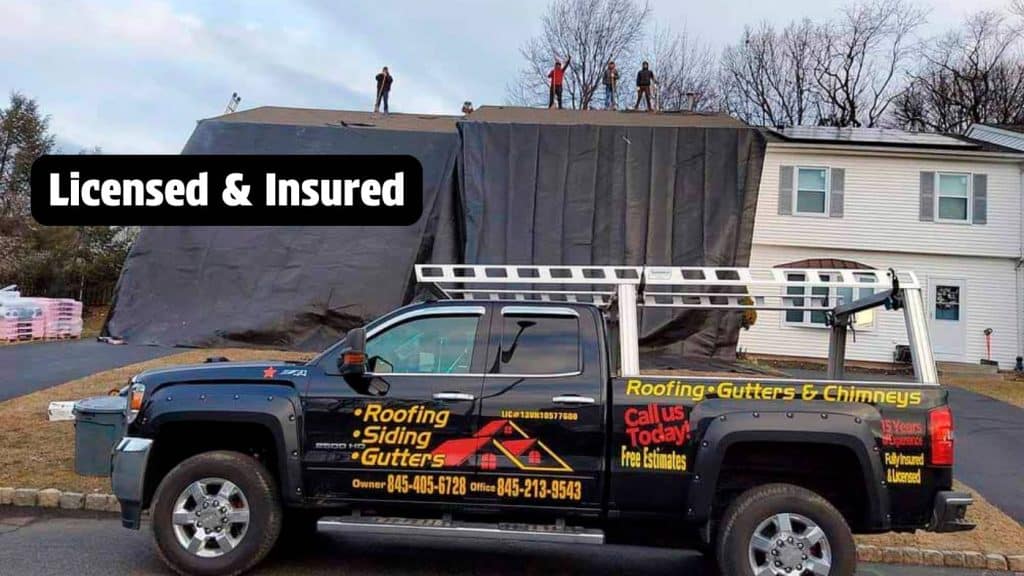 Brothers Construction III Corp Has the Proper Licensing and Insurance