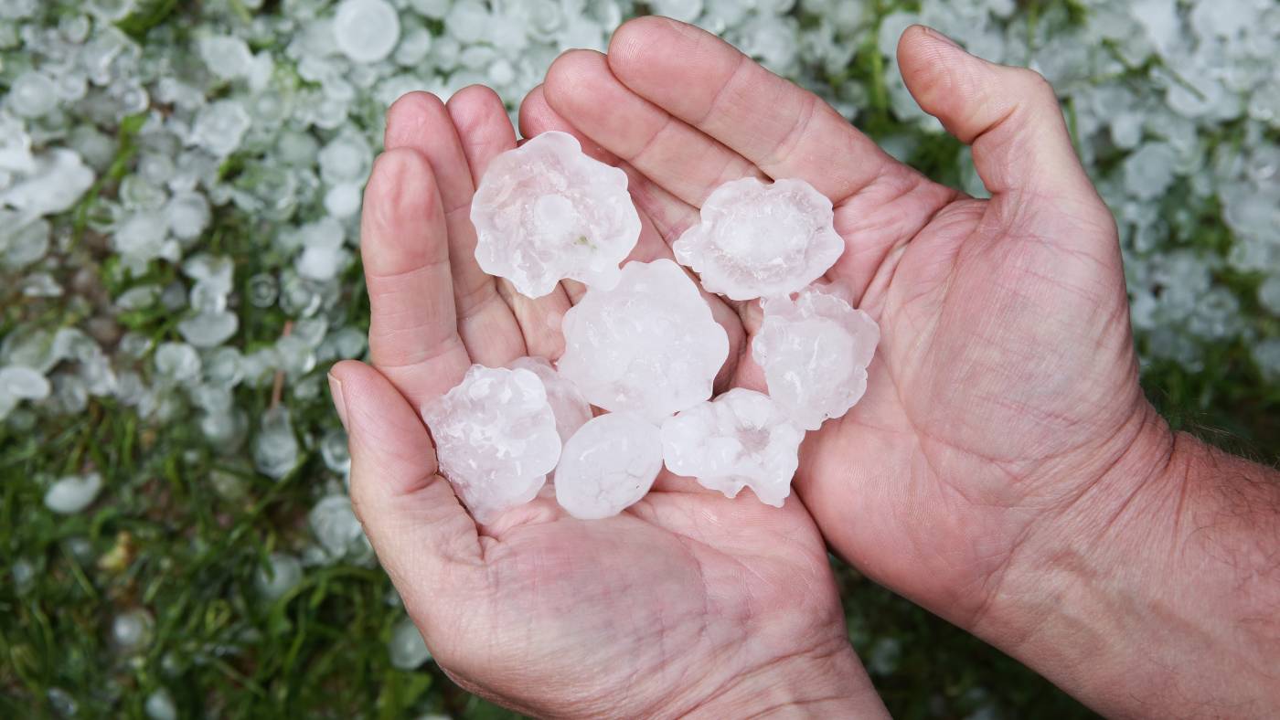 Protect Your Home with a Trusted Hail Damage Roofing Company