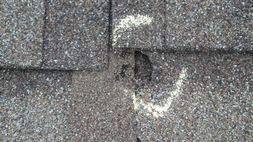 Why Hail Is So Harmful to Asphalt Shingle Roofs?